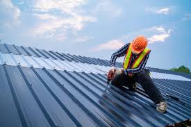 Best Roof Leak Repair  in Woodville, AL